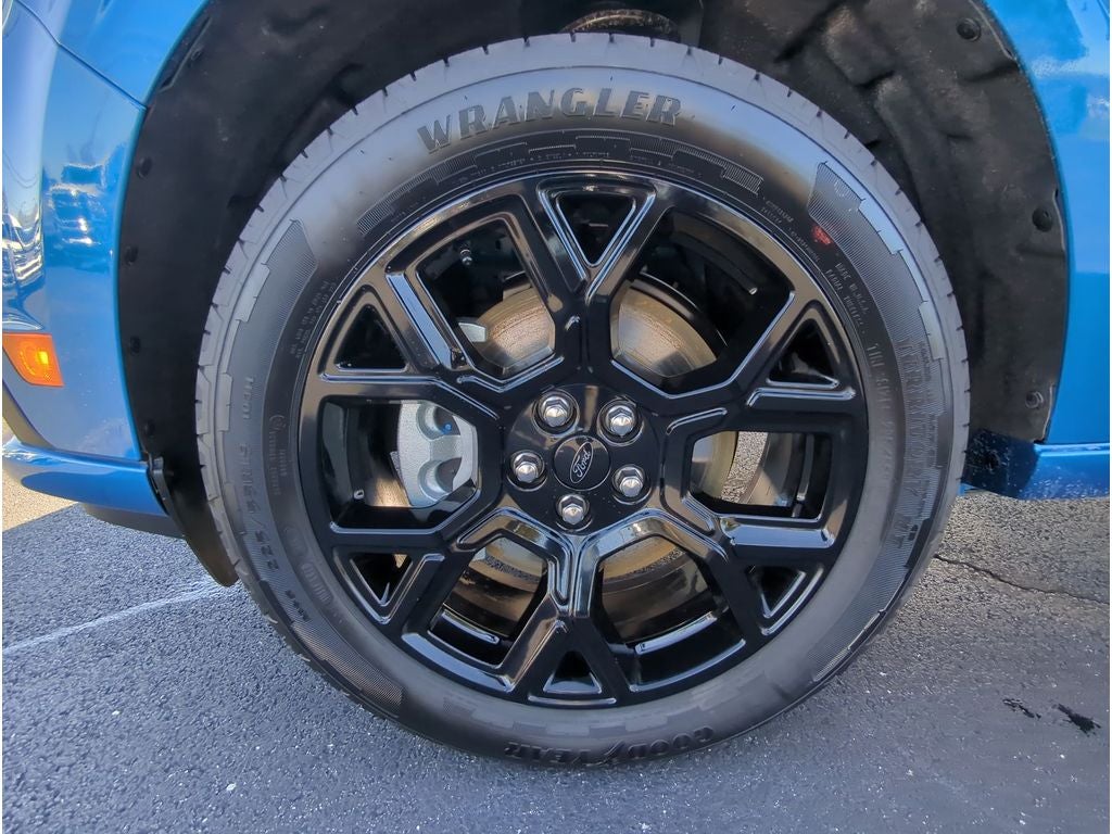 2026 Ford Maverick Lobo High - Upcoming Demo