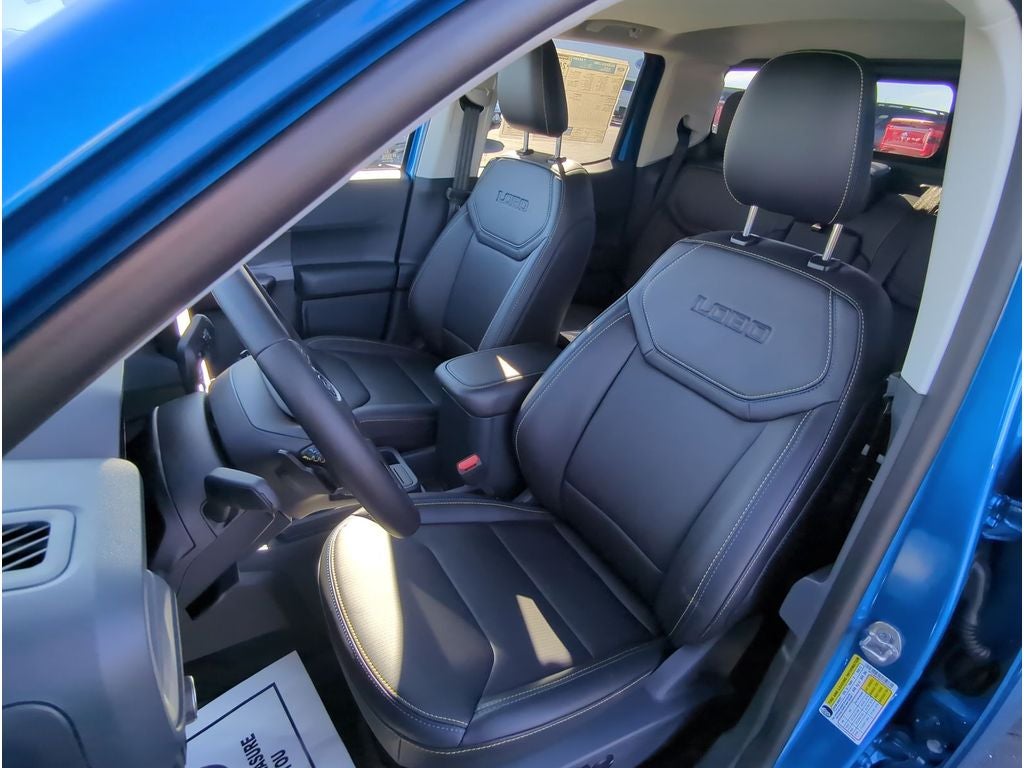 2026 Ford Maverick Lobo High - Upcoming Demo