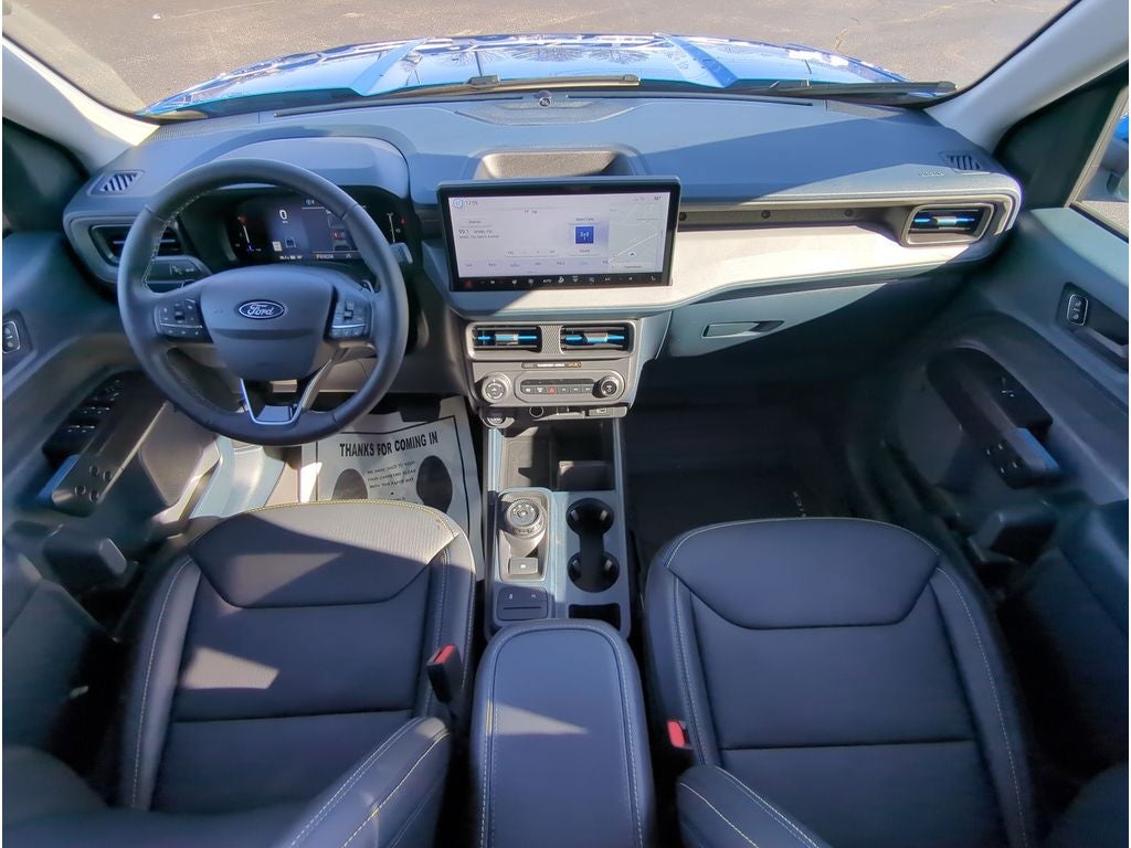 2026 Ford Maverick Lobo High - Upcoming Demo