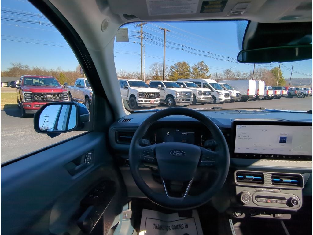 2026 Ford Maverick Lobo High - Upcoming Demo