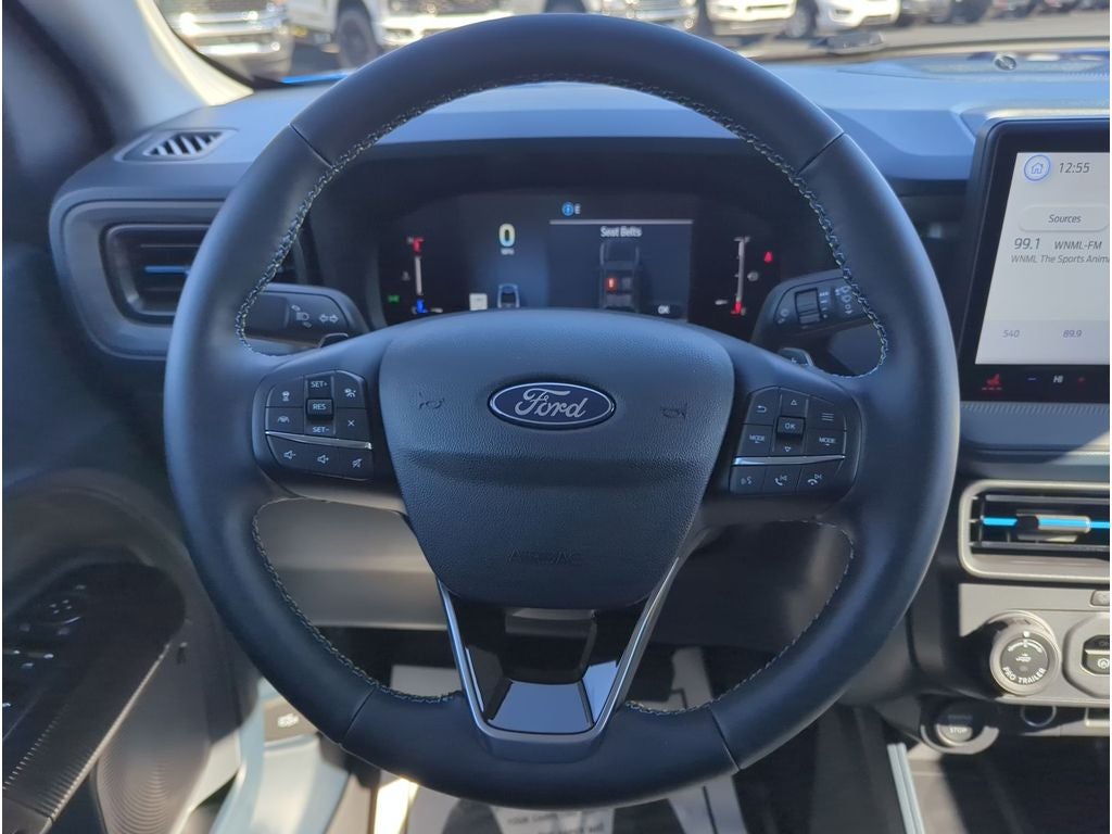 2026 Ford Maverick Lobo High - Upcoming Demo