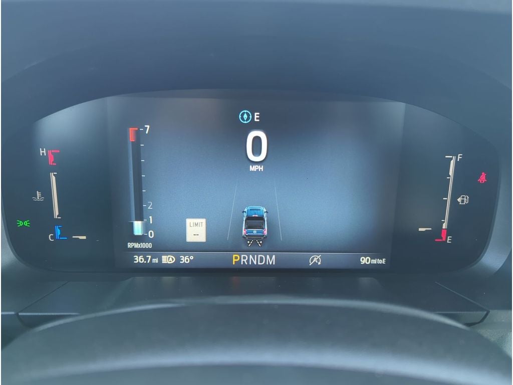 2026 Ford Maverick Lobo High - Upcoming Demo