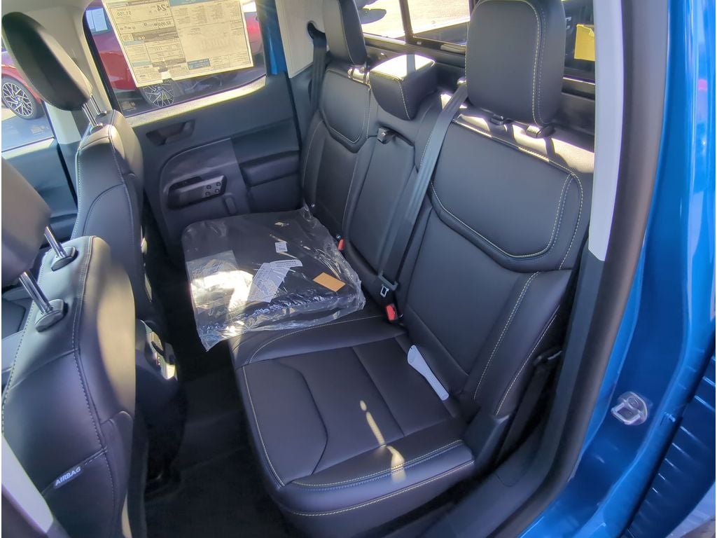 2026 Ford Maverick Lobo High - Upcoming Demo