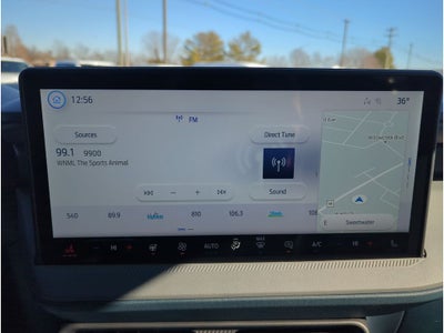 2026 Ford Maverick Lobo High - Upcoming Demo