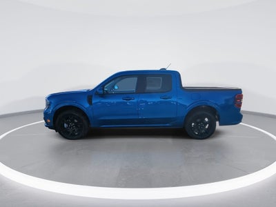 2026 Ford Maverick Lobo High - Upcoming Demo