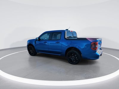 2026 Ford Maverick Lobo High - Upcoming Demo