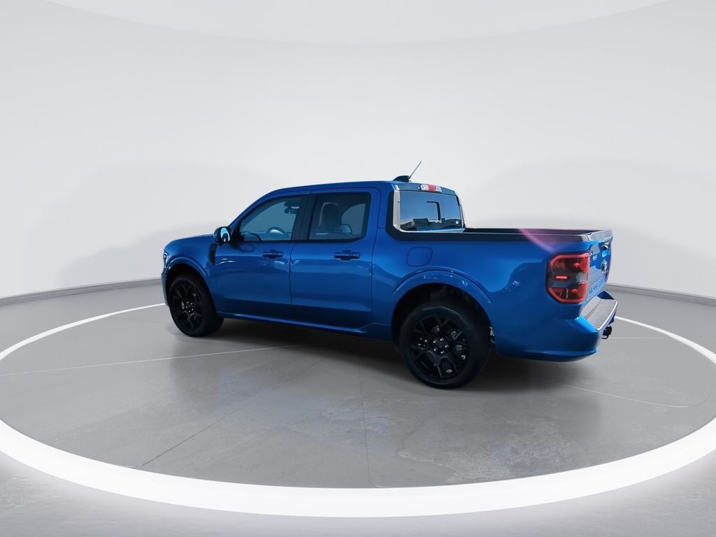 2026 Ford Maverick Lobo High - Upcoming Demo