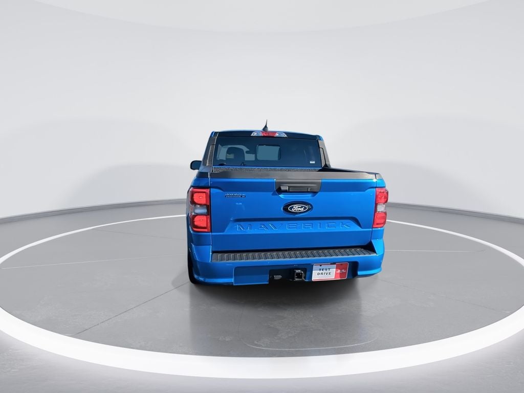 2026 Ford Maverick Lobo High - Upcoming Demo