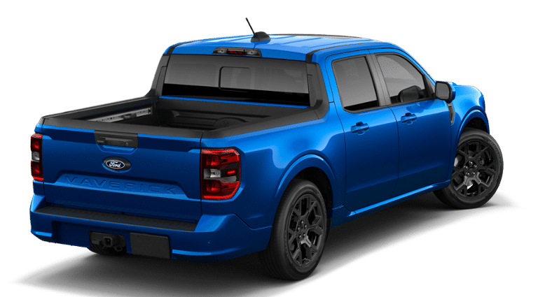 2026 Ford Maverick Lobo High - Upcoming Demo