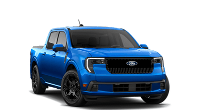 2026 Ford Maverick Lobo High - Upcoming Demo