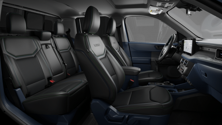 2026 Ford Maverick Lobo High - Upcoming Demo