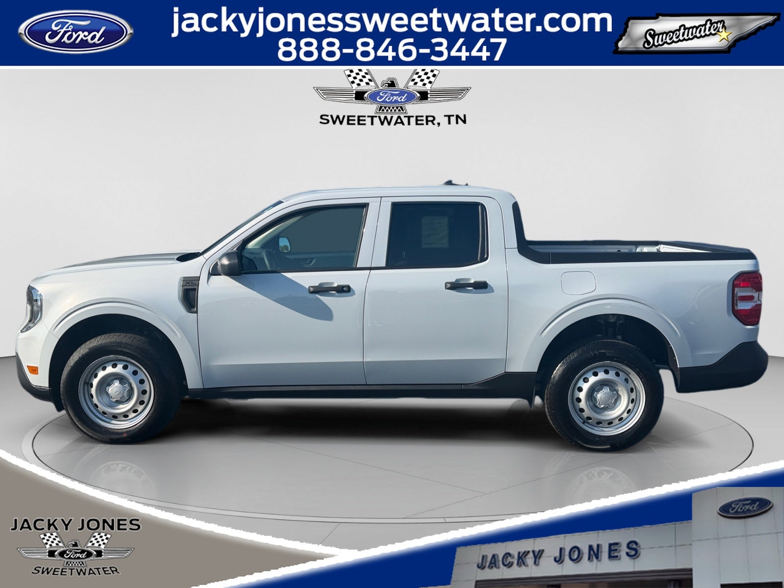 2026 Ford Maverick XL