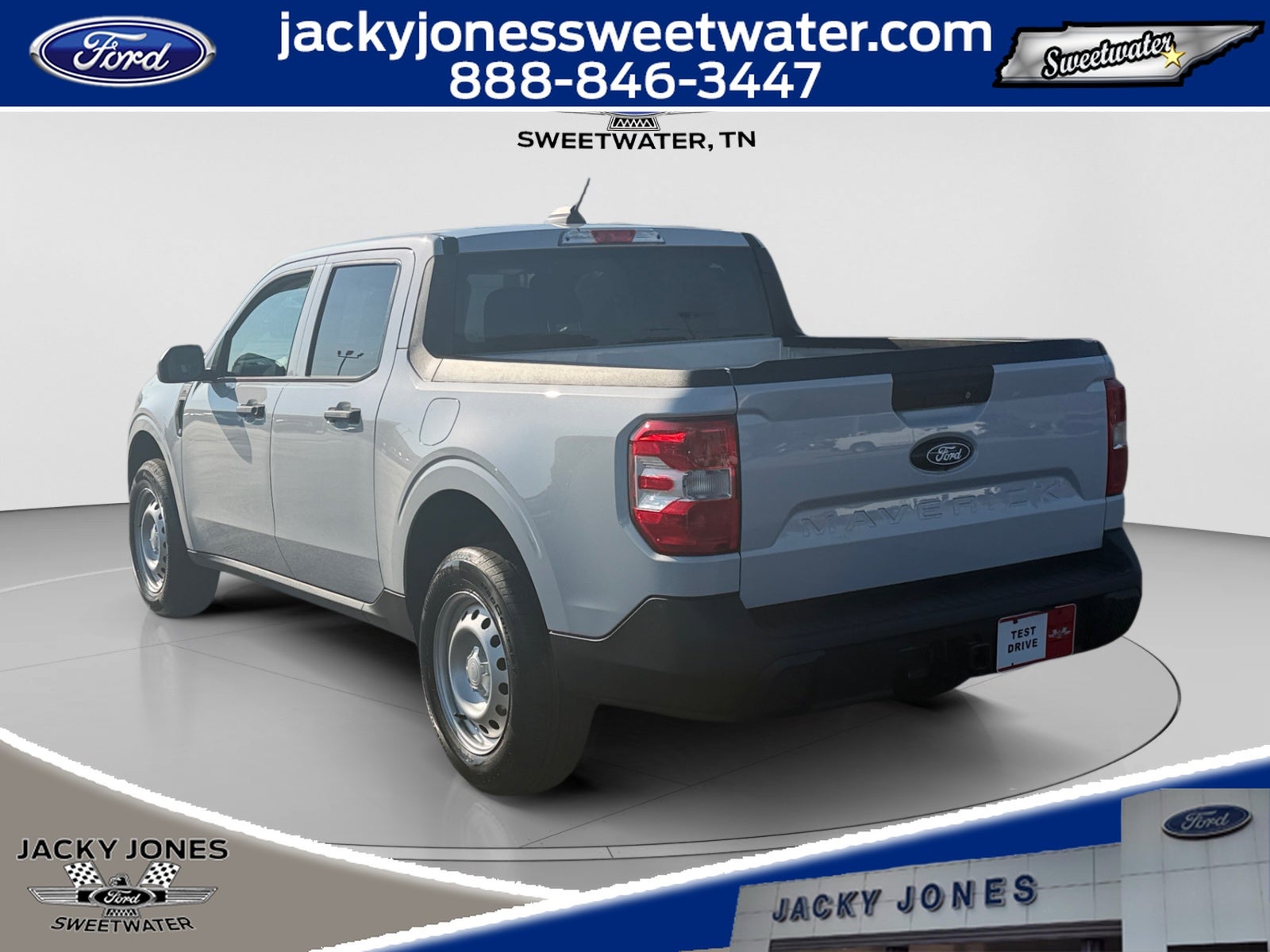 2026 Ford Maverick XL