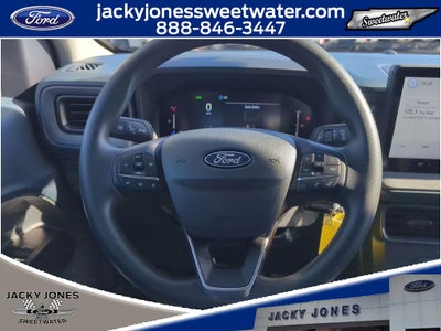 2025 Ford Maverick XL