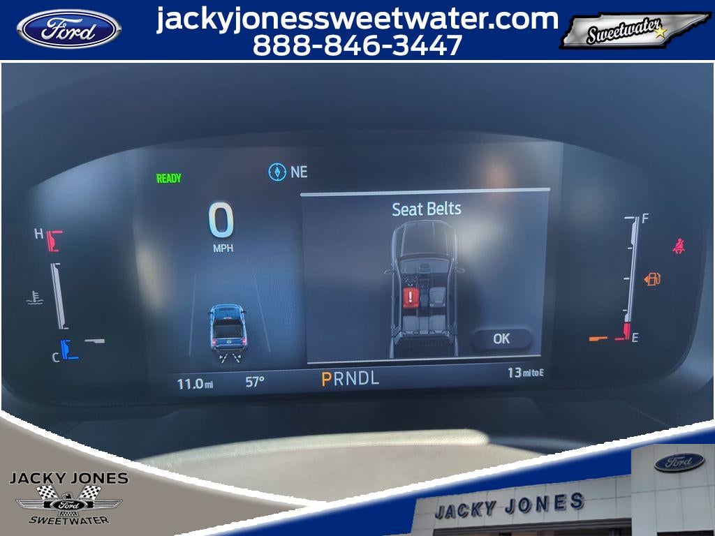 2025 Ford Maverick XL