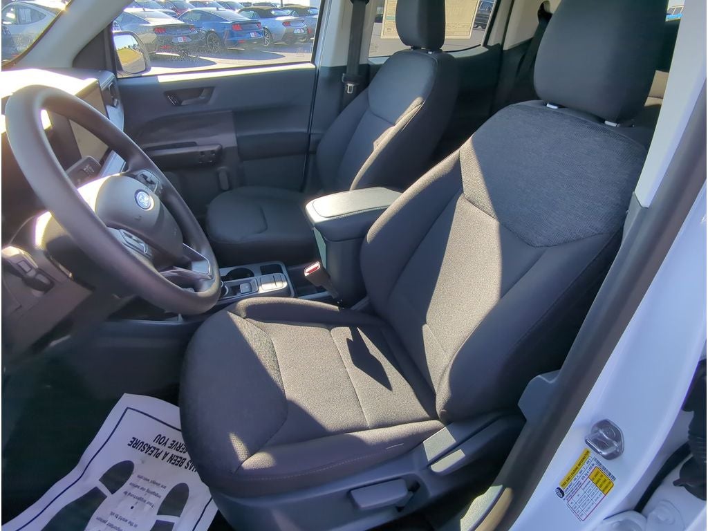 2025 Ford Maverick XL-Upcoming Demo