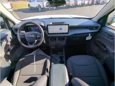 2025 Ford Maverick XL-Upcoming Demo