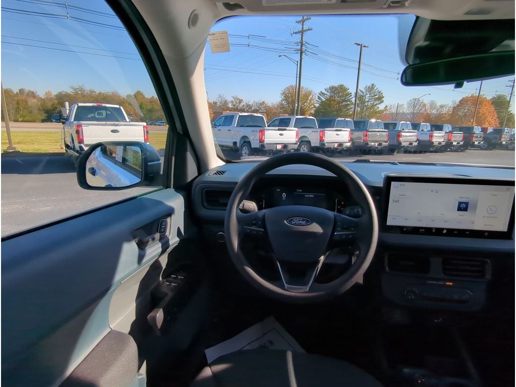 2025 Ford Maverick XL-Upcoming Demo