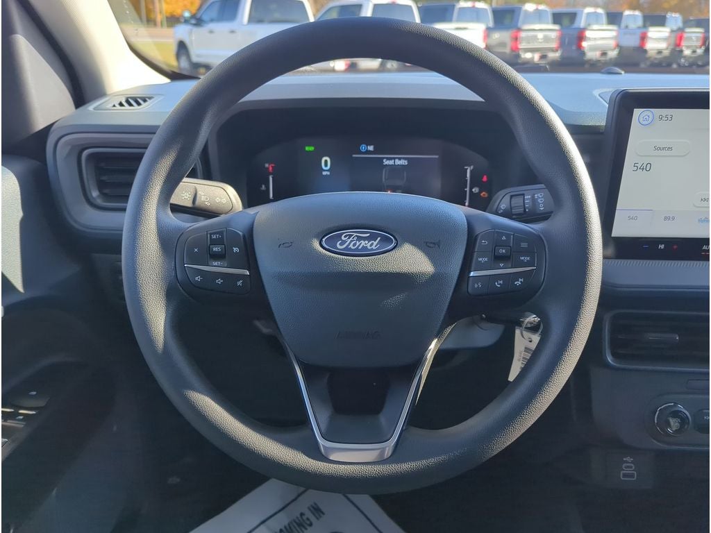 2025 Ford Maverick XL-Upcoming Demo