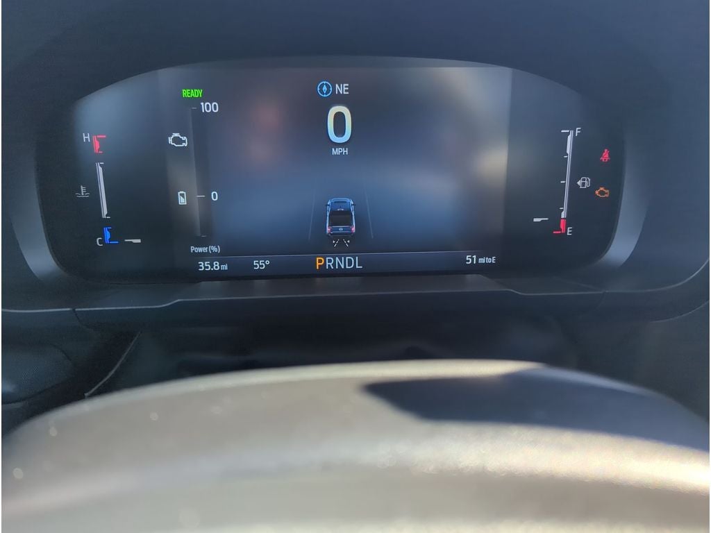 2025 Ford Maverick XL-Upcoming Demo