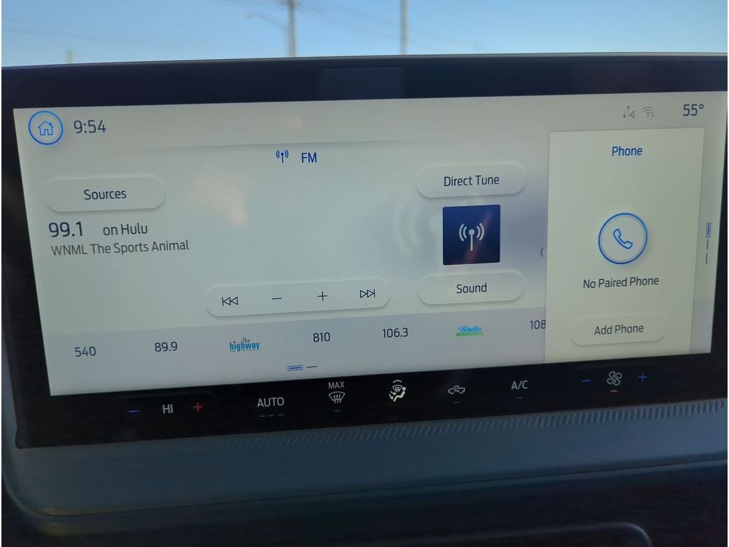 2025 Ford Maverick XL-Upcoming Demo