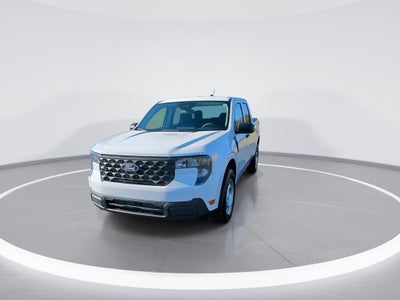 2025 Ford Maverick XL-Upcoming Demo