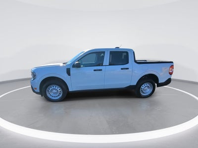 2025 Ford Maverick XL-Upcoming Demo