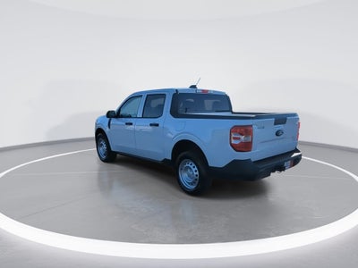 2025 Ford Maverick XL-Upcoming Demo