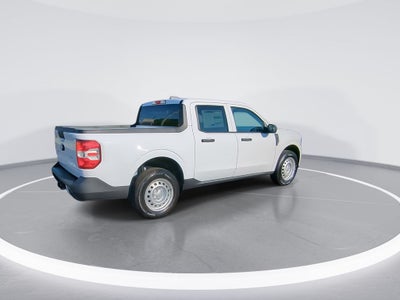 2025 Ford Maverick XL-Upcoming Demo