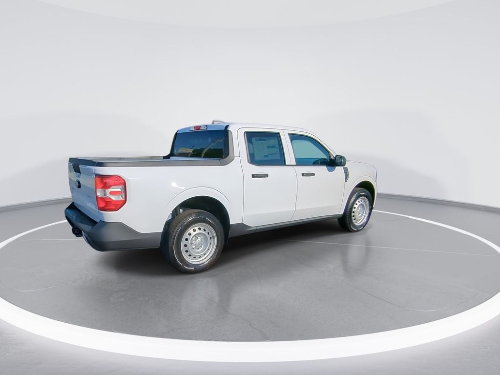 2025 Ford Maverick XL-Upcoming Demo