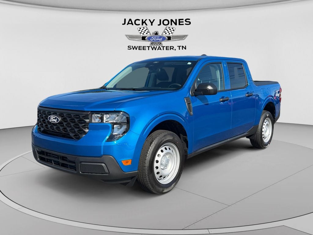 2026 Ford Maverick XL-Upcoming Demo