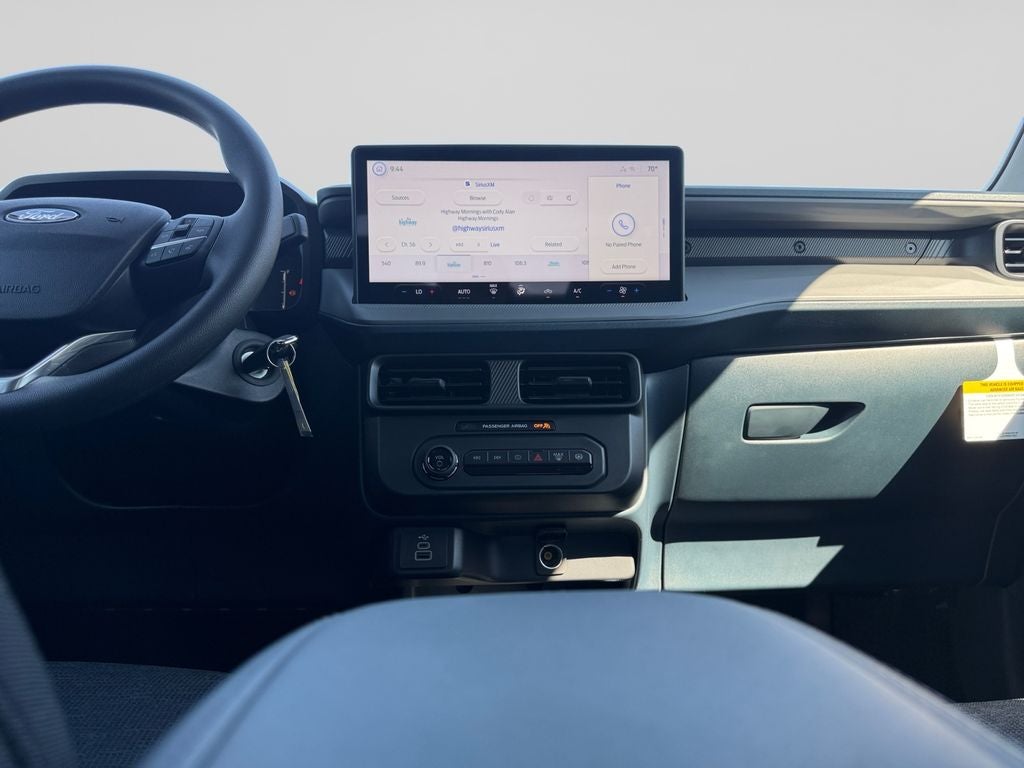 2026 Ford Maverick XL-Upcoming Demo