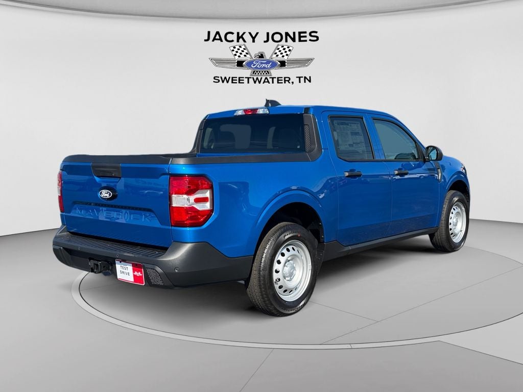 2026 Ford Maverick XL-Upcoming Demo