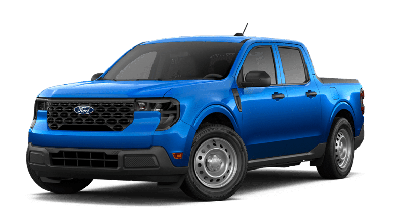 2026 Ford Maverick XL-Upcoming Demo
