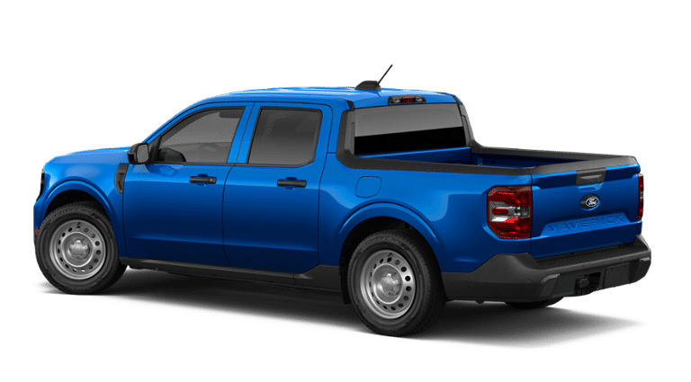 2026 Ford Maverick XL-Upcoming Demo