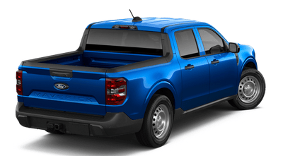 2026 Ford Maverick XL-Upcoming Demo