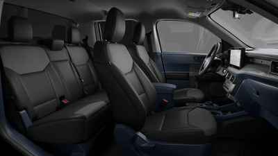 2026 Ford Maverick XL Upcoming Demo