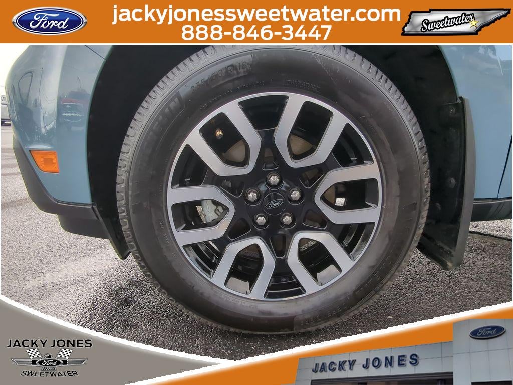 2022 Ford Maverick LARIAT