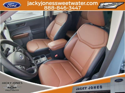 2022 Ford Maverick LARIAT