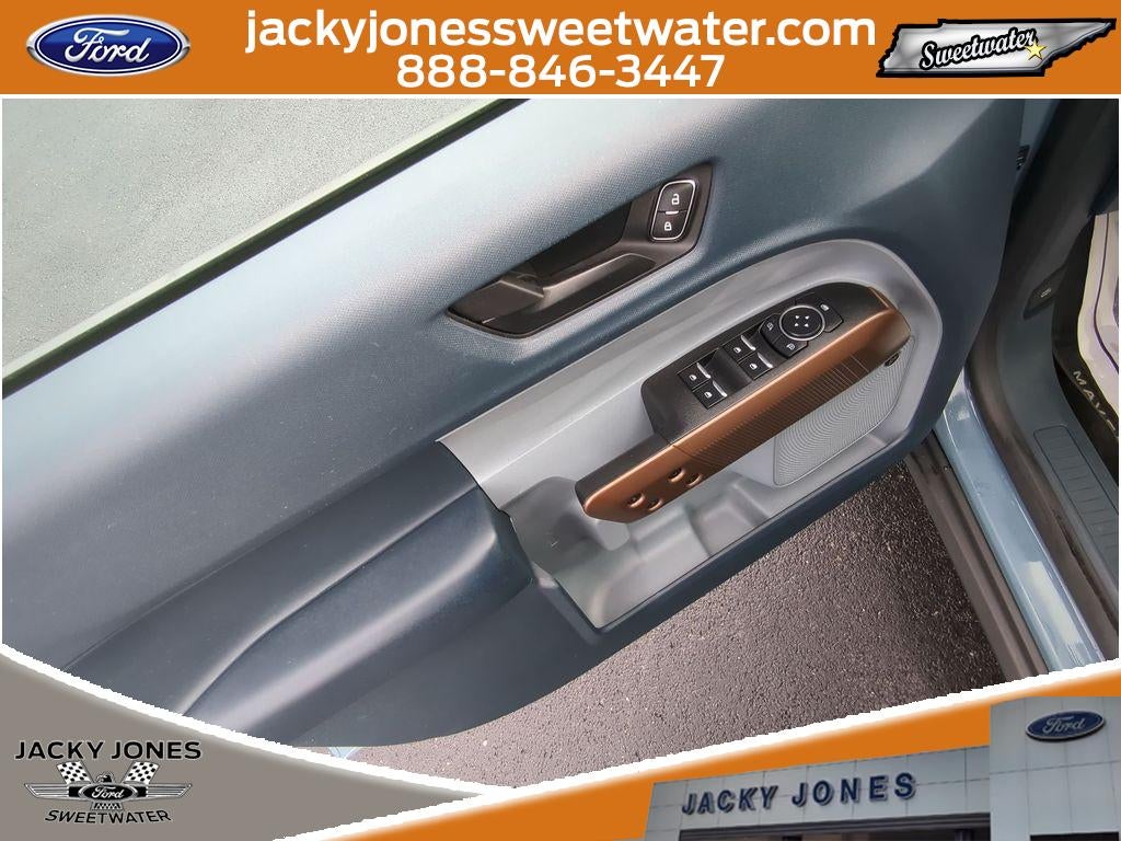 2022 Ford Maverick LARIAT