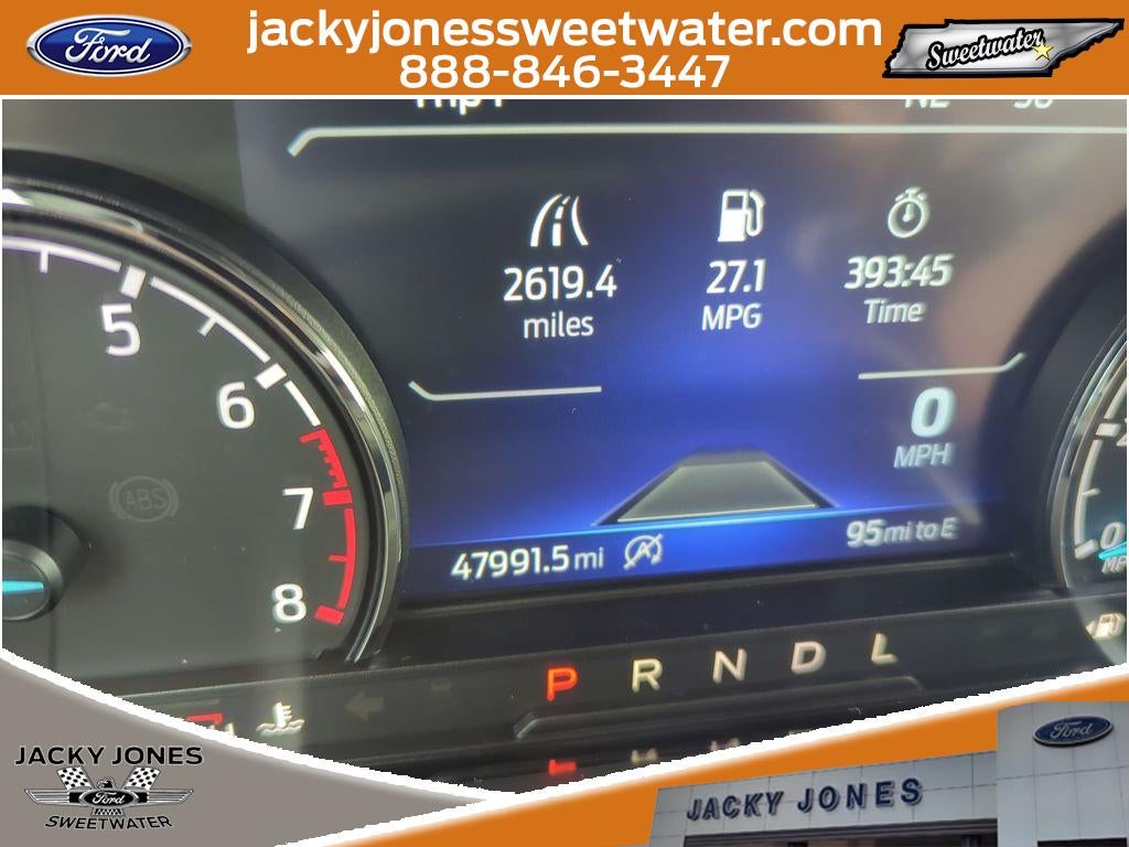 2022 Ford Maverick LARIAT