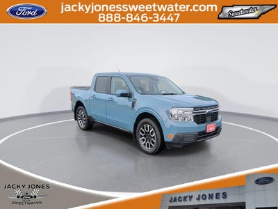 2022 Ford Maverick LARIAT