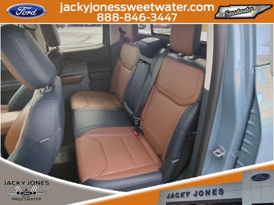 2022 Ford Maverick LARIAT