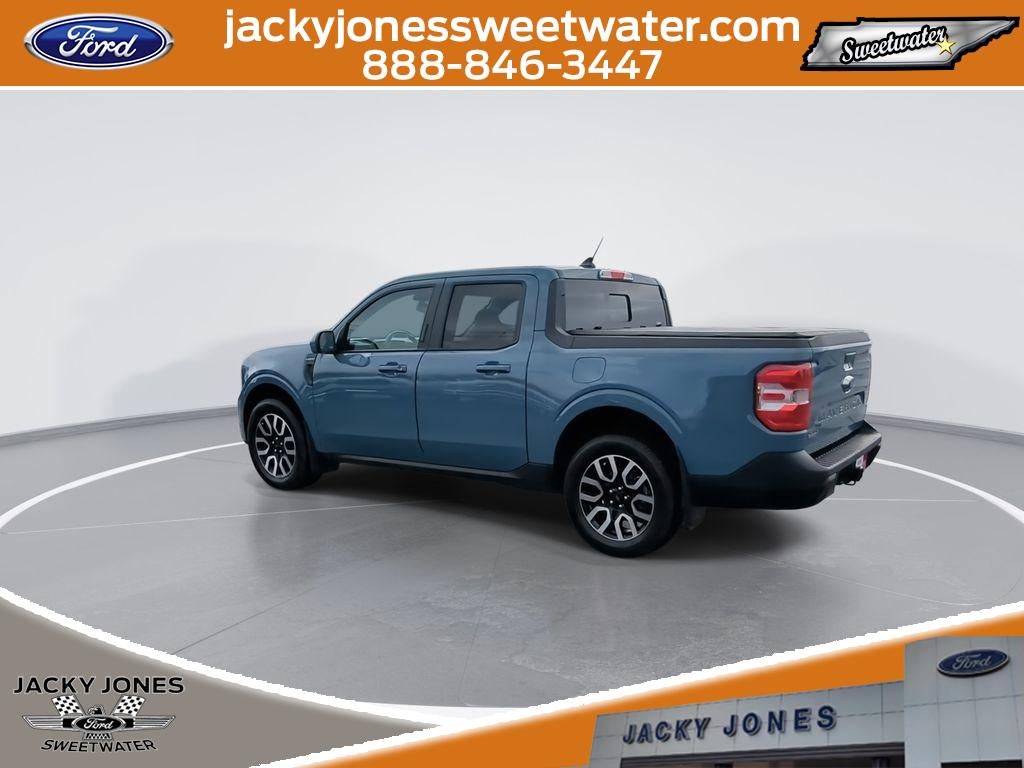 2022 Ford Maverick LARIAT
