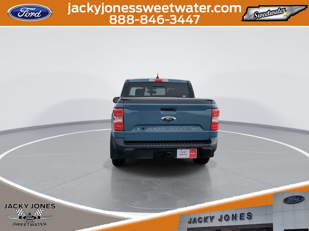 2022 Ford Maverick LARIAT