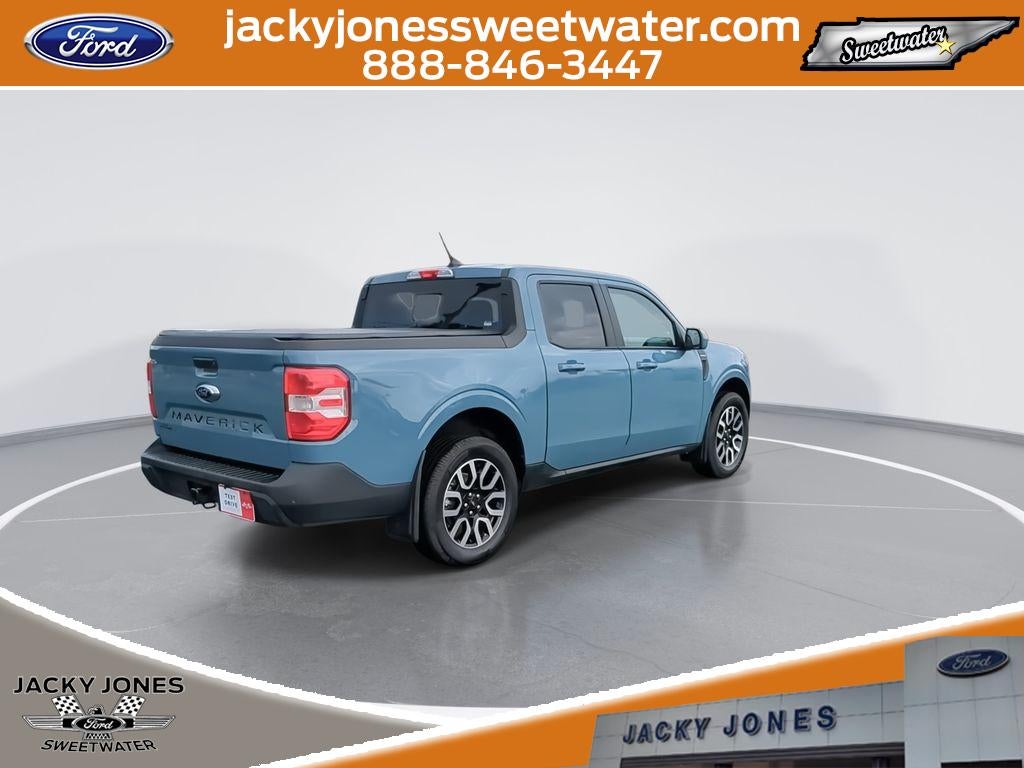 2022 Ford Maverick LARIAT