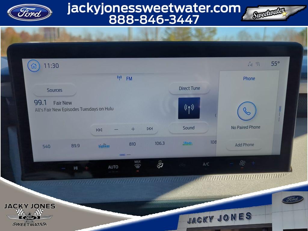 2025 Ford Maverick XLT