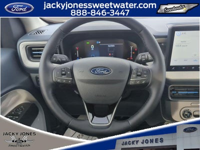 2025 Ford Maverick XLT