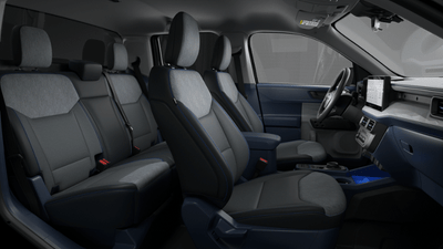 2026 Ford Maverick XLT Upcoming Demo