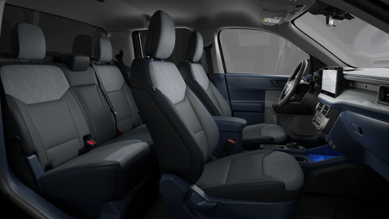 2026 Ford Maverick XLT Upcoming Demo